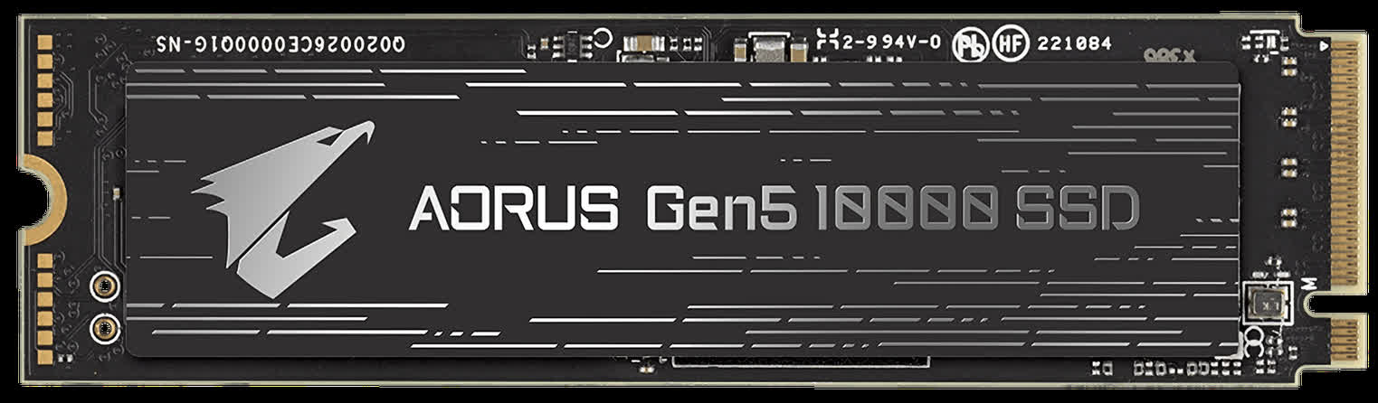 SSD PCIe 50 dau tien ra mat voi toc do TechTimes Vietnam SSD PCIe 5.0 đầu tiên ra mắt với tốc độ chóng mặt, tản nhiệt lớn và giá cao