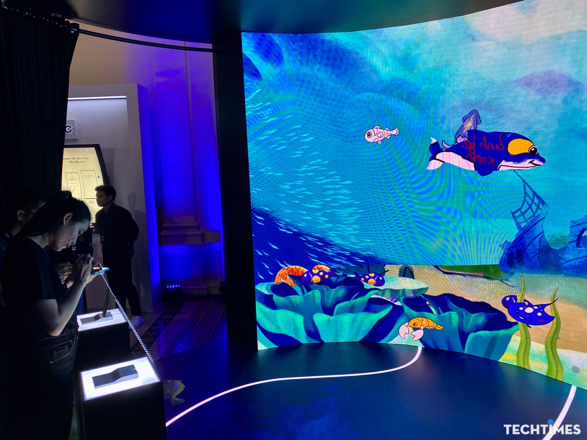SPACE 23 - “Note Tiếp Quyền Năng”: Samsung tri ân người dùng Galaxy Note TechTimes Vietnam SPACE 23 - “Note Tiếp Quyền Năng”: Samsung tri ân người dùng Galaxy Note