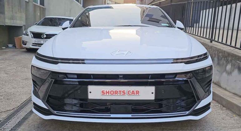 Sedan ‘chiến thần’ của Hyundai lộ diện, thiết kế đẹp trai khiến Toyota Camry cũng thua kém Sedan 'chiến thần' của Hyundai lộ diện, thiết kế đẹp trai khiến Toyota Camry cũng thua kém