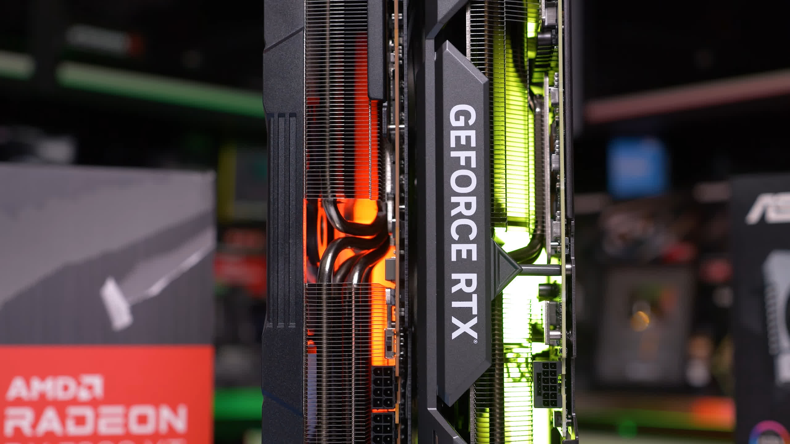 So sánh hiệu suất giữa Nvidia DLSS và AMD FSR: Người dùng Reddit có tiếp xúc với Steve không? TechTimes Vietnam So sanh hieu suat giua Nvidia DLSS va AMD FSR TechTimes Vietnam So sánh hiệu suất giữa Nvidia DLSS và AMD FSR: Người dùng Reddit có tiếp xúc với Steve không?