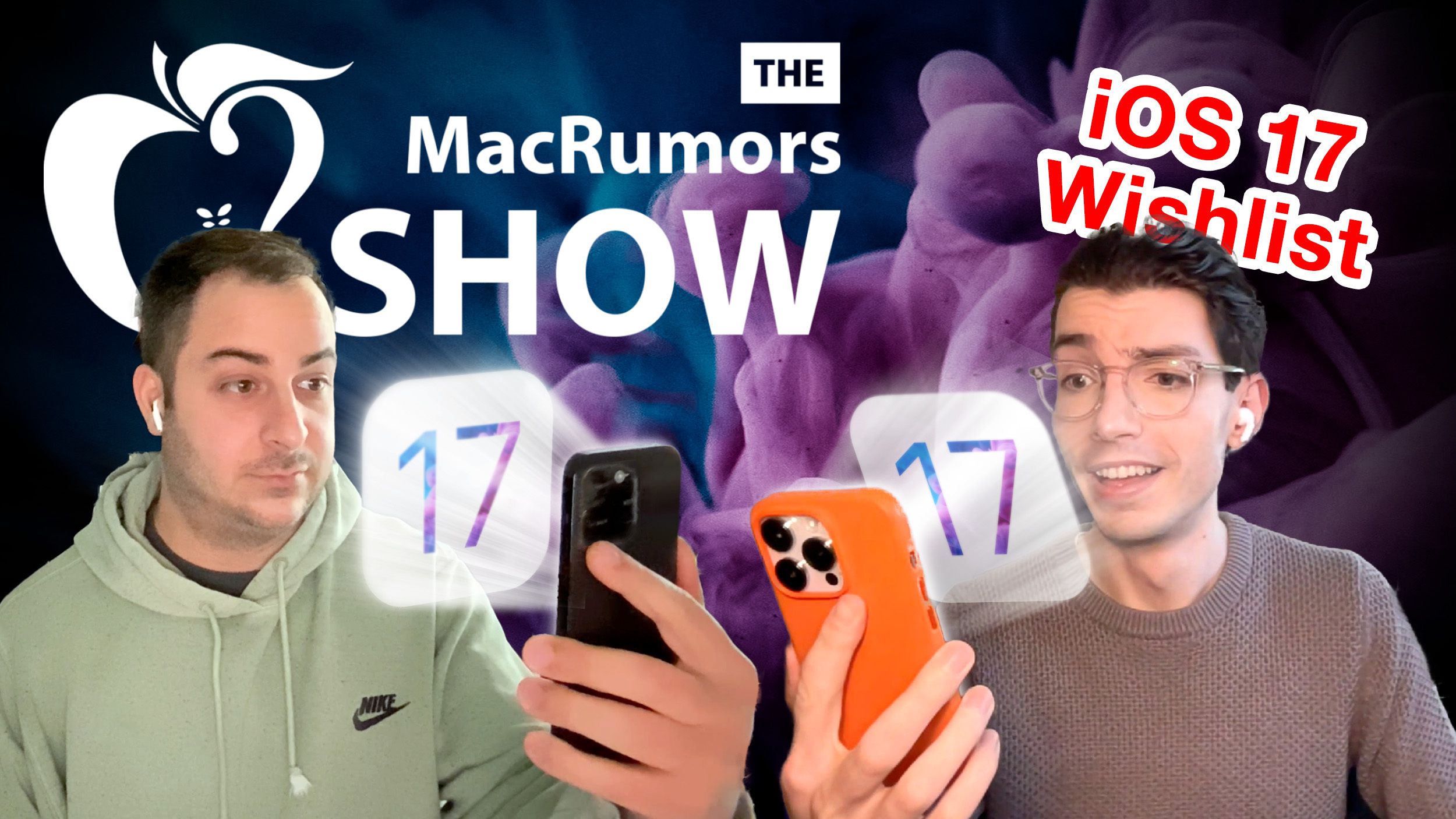 The MacRumors Show: Danh sách mong muốn của iOS 17 – Chúng ta muốn xem gì? The MacRumors Show: Danh sách mong muốn của iOS 17 – Chúng ta muốn xem gì?