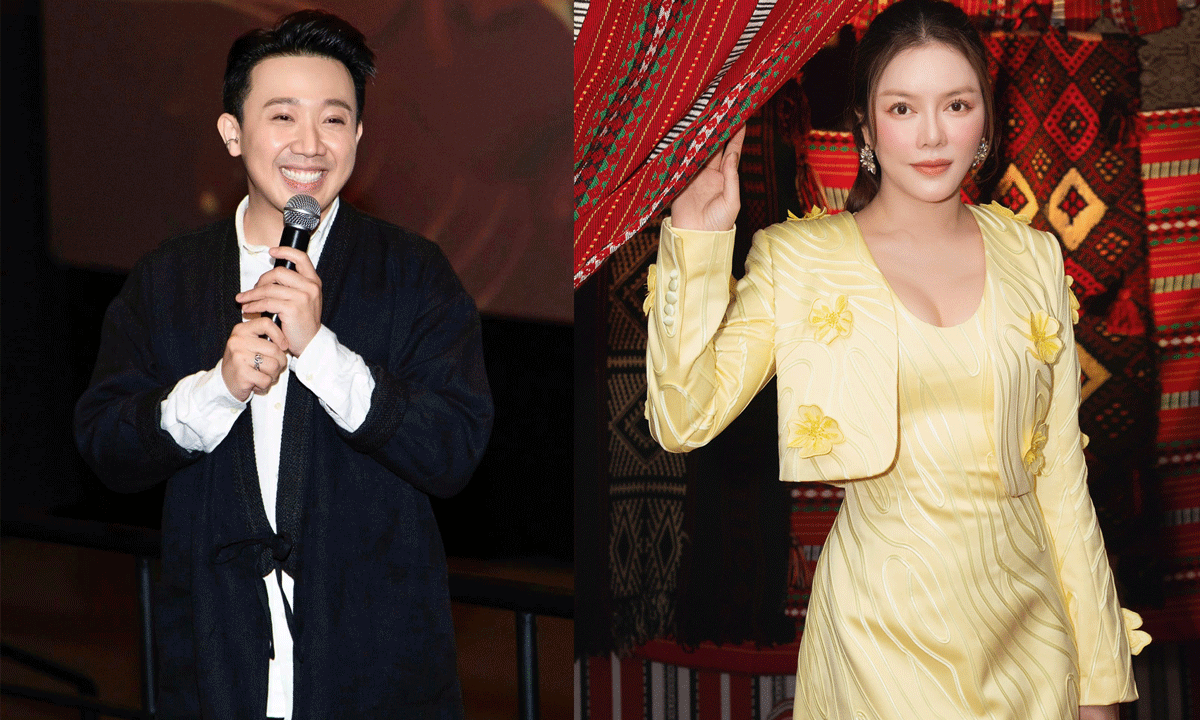 Lý Nhã Kỳ tuyên bố giã từ showbiz, Trấn Thành lên tiếng về ồn ào trong rạp chiếu phim Lý Nhã Kỳ tuyên bố giã từ showbiz, Trấn Thành lên tiếng về ồn ào trong rạp chiếu phim