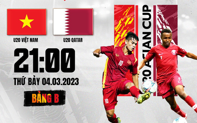 Truc Tiep Bong Da U20 Viet Nam vs U20 Qatar TechTimes Vietnam Trực Tiếp Bóng Đá U20 Việt Nam vs U20 Qatar