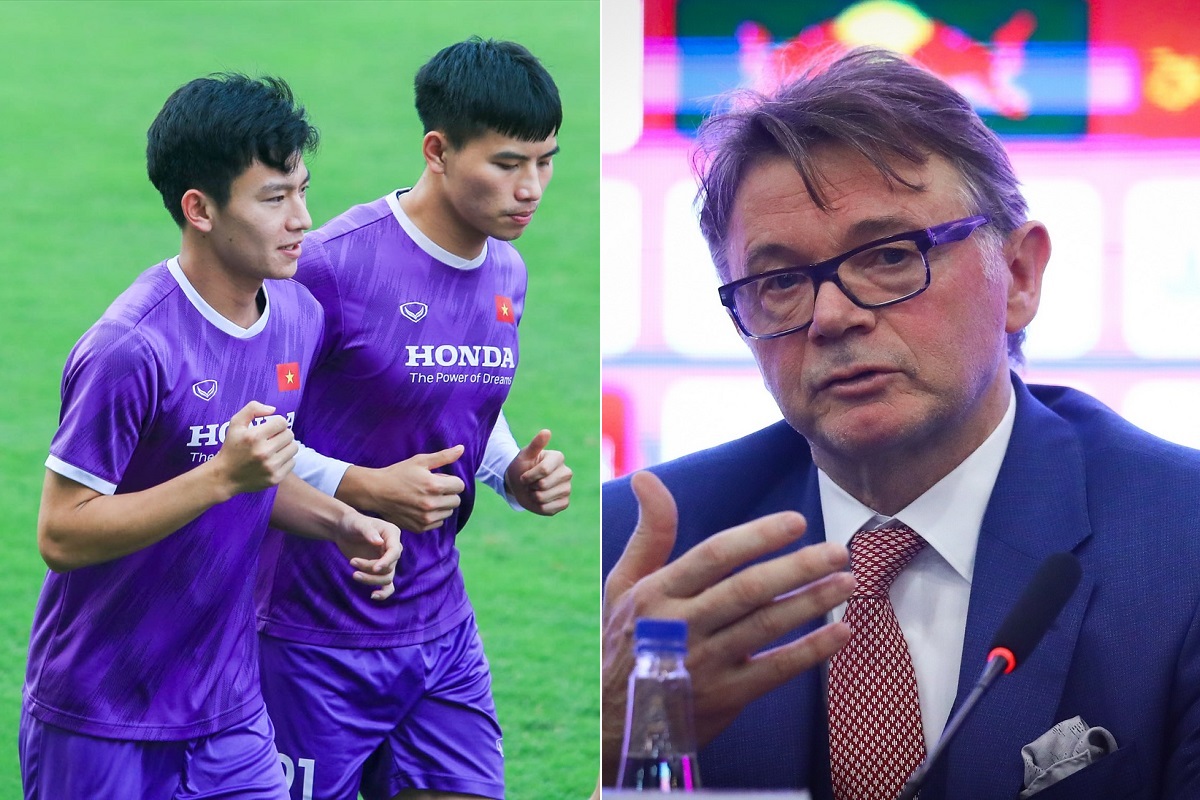 Kế hoạch U23 Việt Nam đổ bể, HLV Philippe Troussier lập tức lên ‘phương án dự phòng’ Kế hoạch U23 Việt Nam đổ bể, HLV Philippe Troussier lập tức lên 'phương án dự phòng'