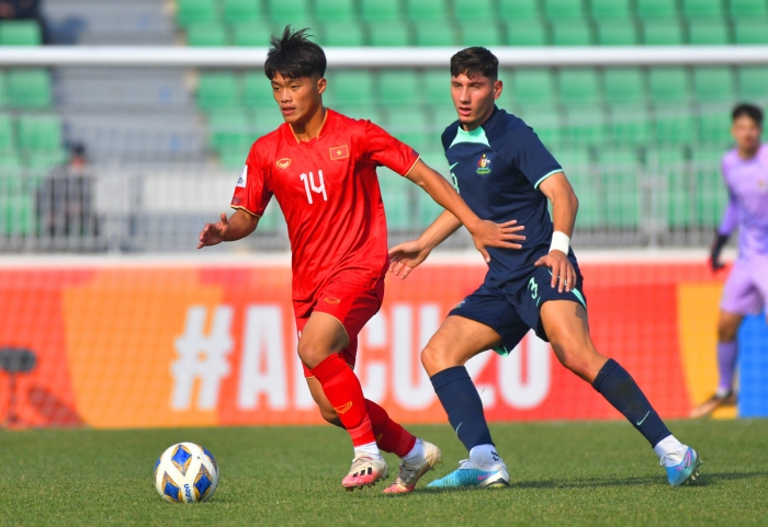 Ty so bong da U20 Viet Nam vs U20 Australia TechTimes Vietnam Tỷ số bóng đá U20 Việt Nam vs U20 Australia