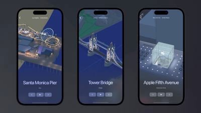 Ứng dụng mới nổi bật Hơn 300 Cột mốc 3D được thiết kế tùy chỉnh trong Apple Maps TechTimes Vietnam Ứng dụng Cột mốc