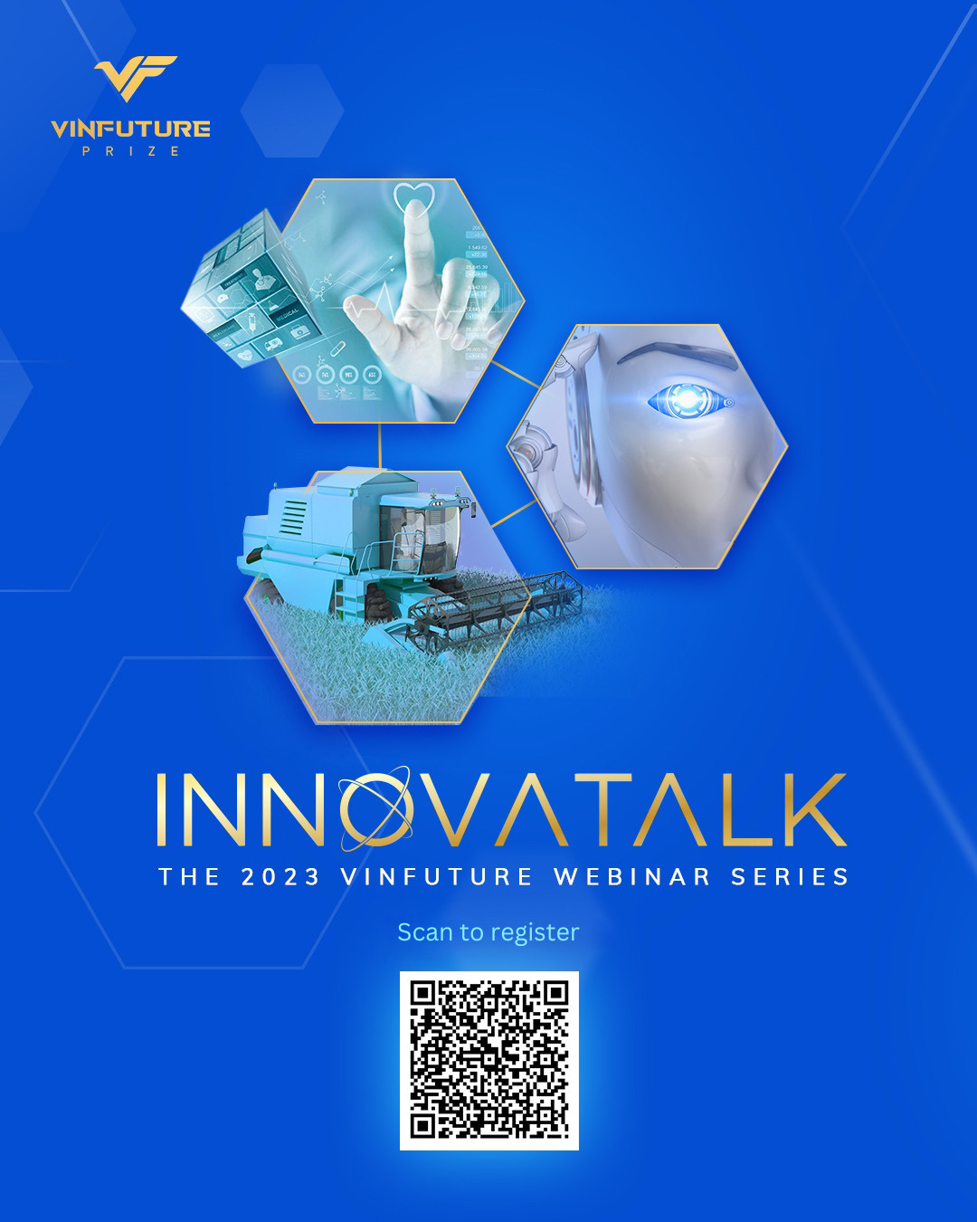 VinFuture Foundation sẽ tổ chức chuỗi hội thảo trực tuyến InnovaTalk 2023 từ tháng 3 đến tháng 11 năm 2023 TechTimes Vietnam VinFuture Foundation se to chuc chuoi hoi thao truc tuyen TechTimes Vietnam VinFuture Foundation sẽ tổ chức chuỗi hội thảo trực tuyến InnovaTalk 2023 từ tháng 3 đến tháng 11 năm 2023