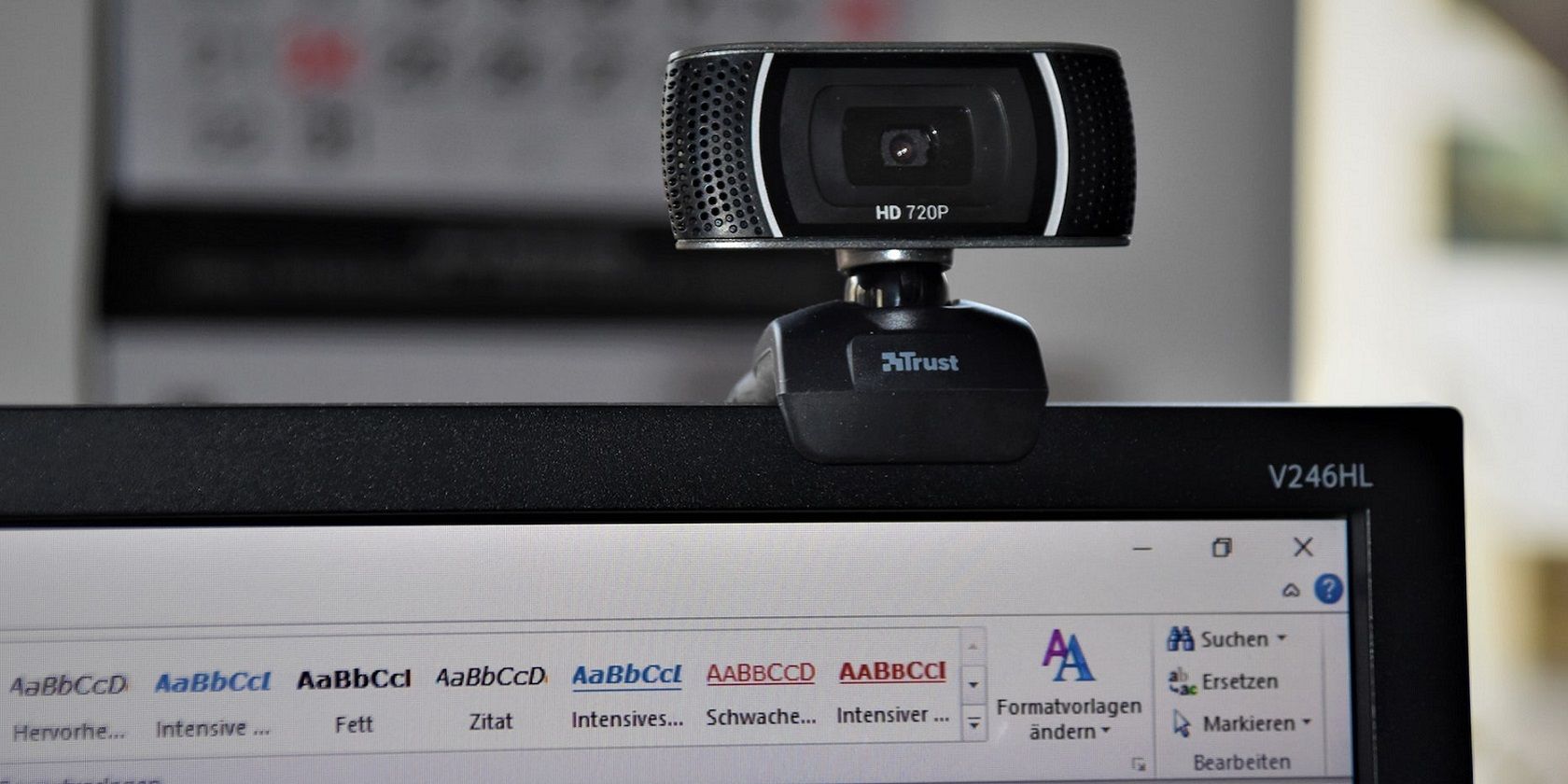 Xem nguồn cấp dữ liệu webcam của bạn trong thiết bị đầu cuối Linux với asciicam TechTimes Vietnam Một thiết bị máy ảnh PC bên ngoài