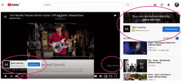 YouTube bất ngờ loại bỏ quảng cáo khó chịu - Ảnh 1. YouTube bất ngờ loại bỏ quảng cáo khó chịu - Ảnh 1.