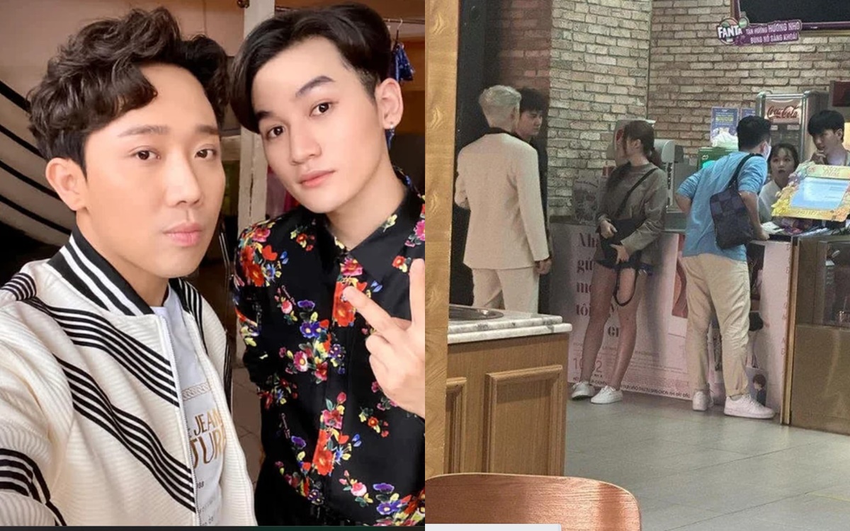 Hình như bạn biết bạn ở bên Trần Thế