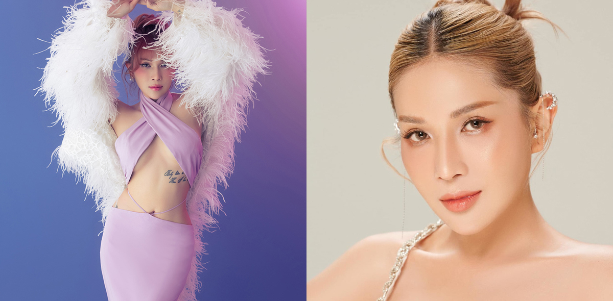 Khả Như rũ bỏ mác ngọt ngào, lột xác với hình ảnh quyến rũ khoe ngực Khả Như rũ bỏ mác ngọt ngào, lột xác với hình ảnh quyến rũ khoe ngực