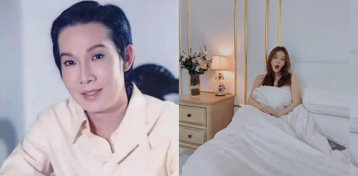 Khoảnh khắc trên giường bệnh của Lý Nhã Kỳ Gia đình cố nghệ sĩ Vũ Linh bị cướp