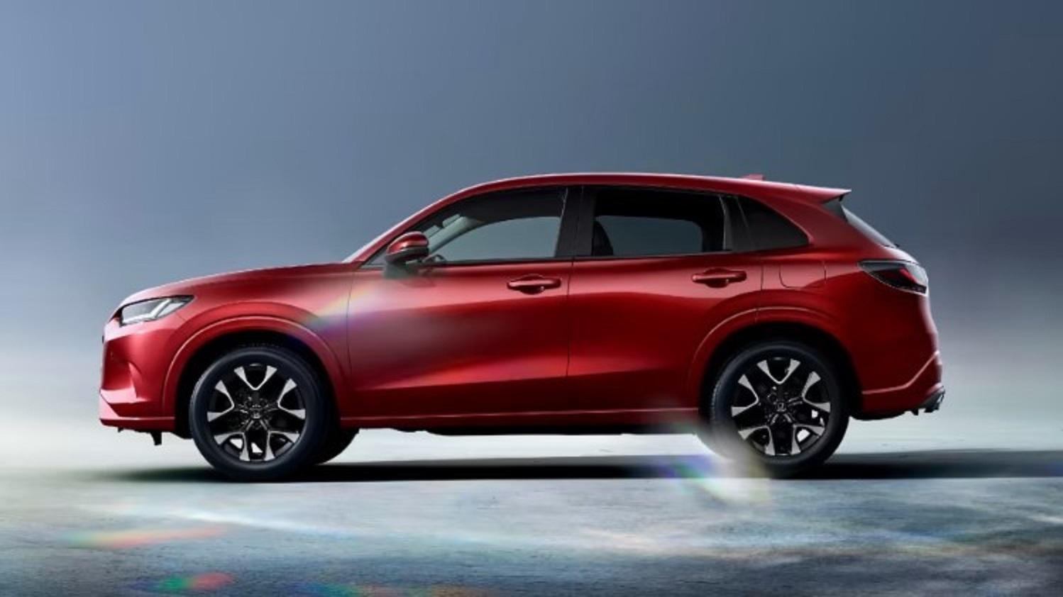 Honda sắp ra mắt ZR-V 2023 mới, "cơn ác mộng" mới của Mazda CX-5