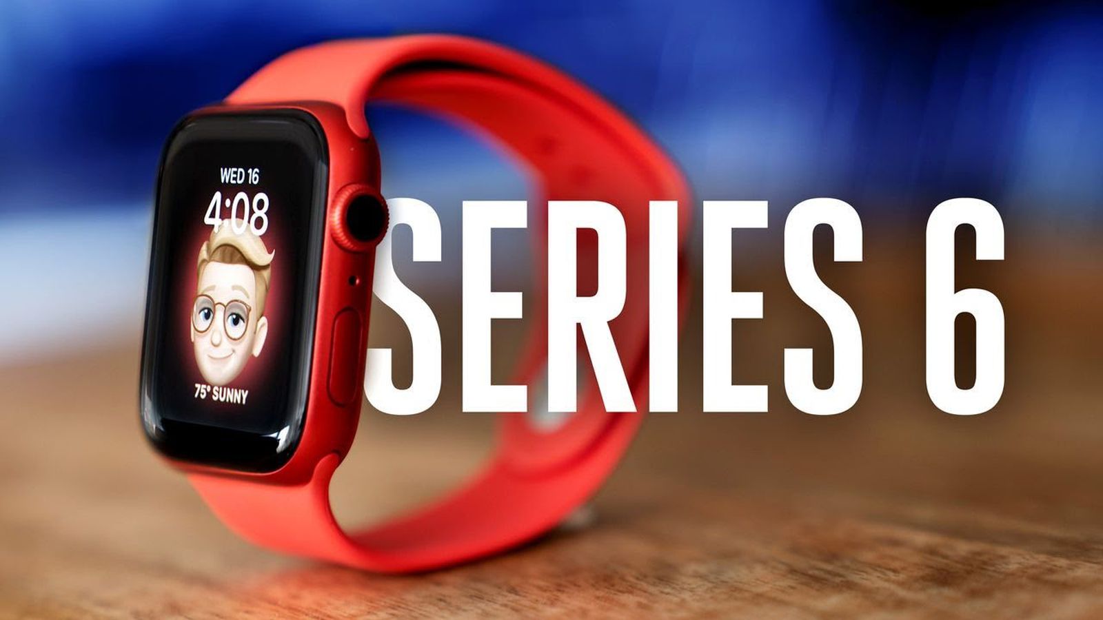 watchOS 9.4 để hiệu chỉnh lại dung lượng pin trên Apple Watch Series 6 44mm