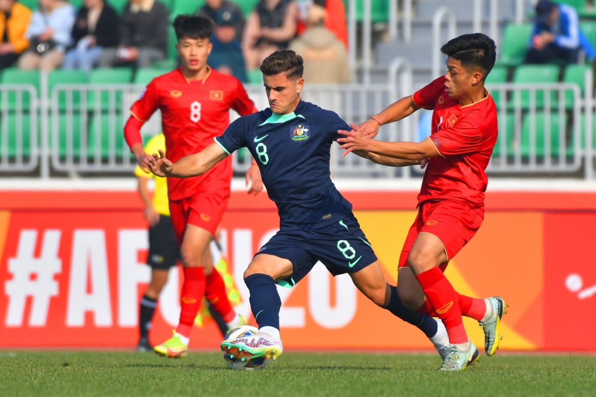 Lịch trực tiếp VCK U20 châu Á 2023 hôm nay Lịch trực tiếp VCK U20 châu Á 2023 hôm nay