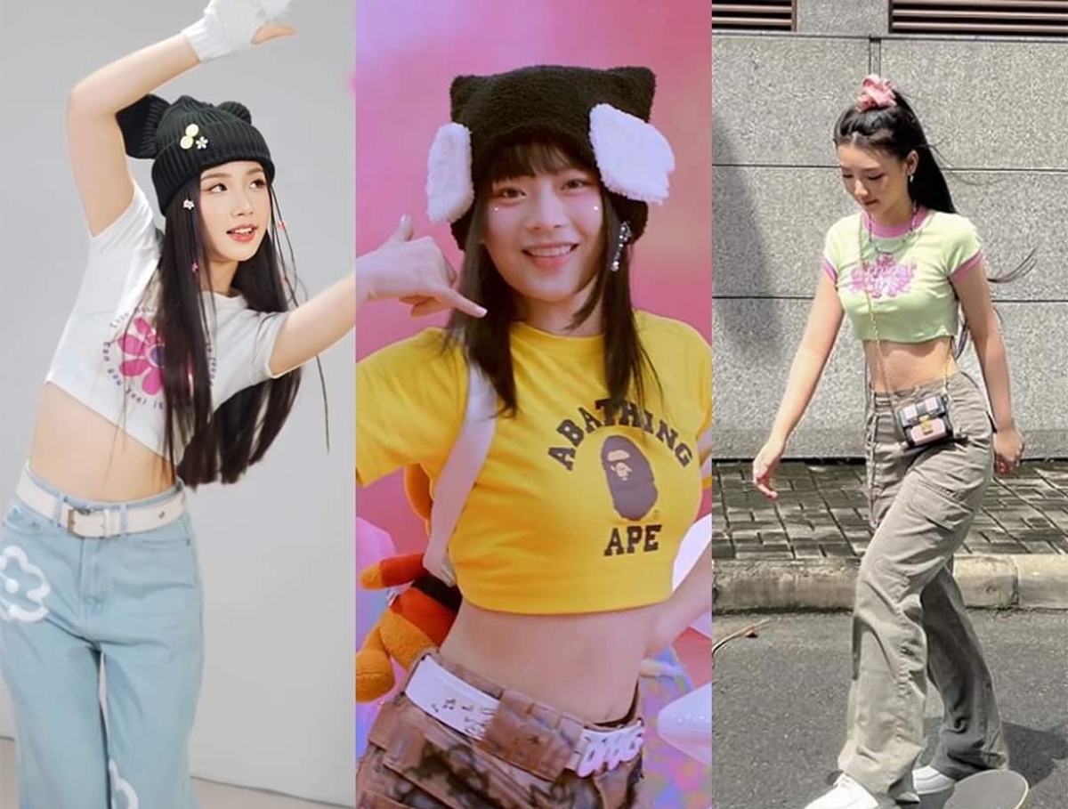 Fan Việt bảo vệ AMEE khi bị tố đạo style Newjeans