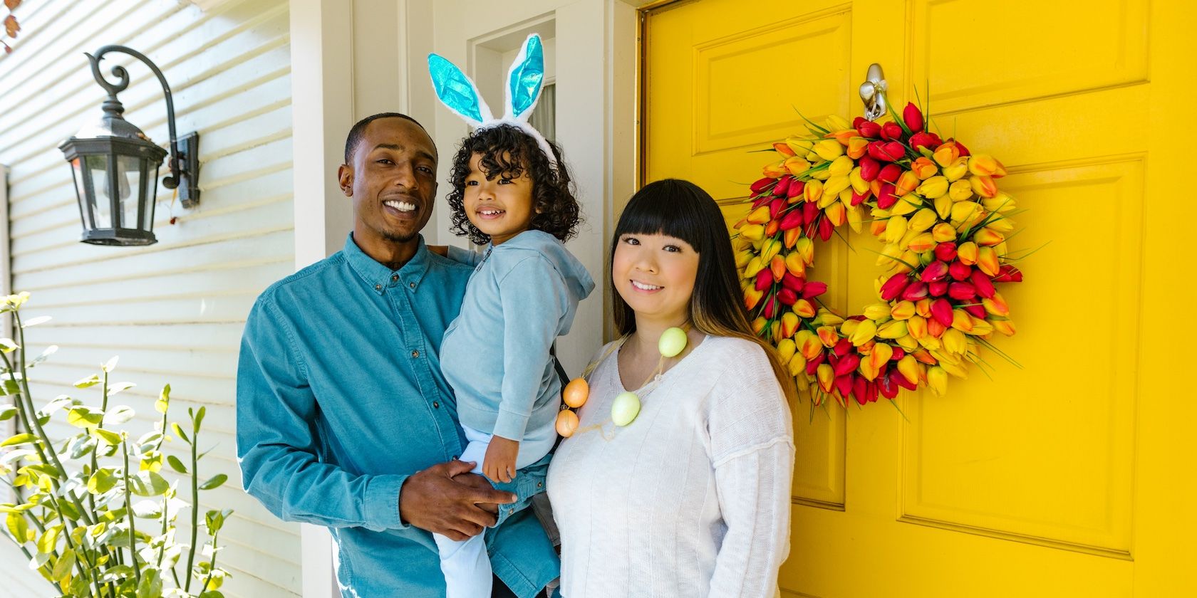 Family-Easter