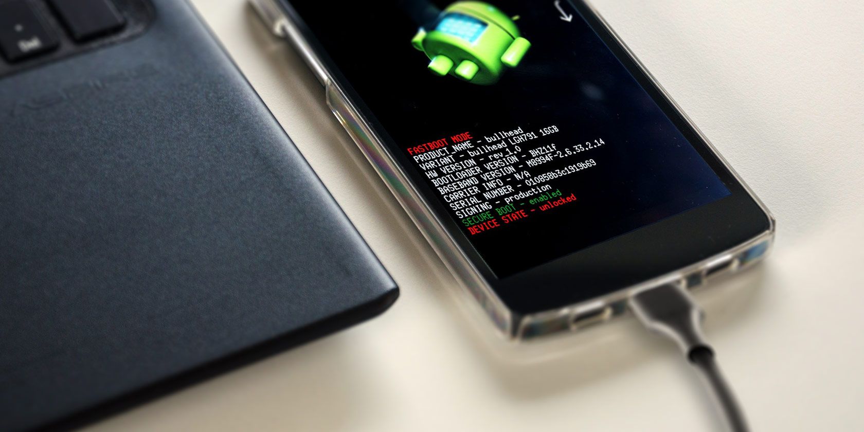 Cách sử dụng ADB và Fastboot trên Android fastboot-android