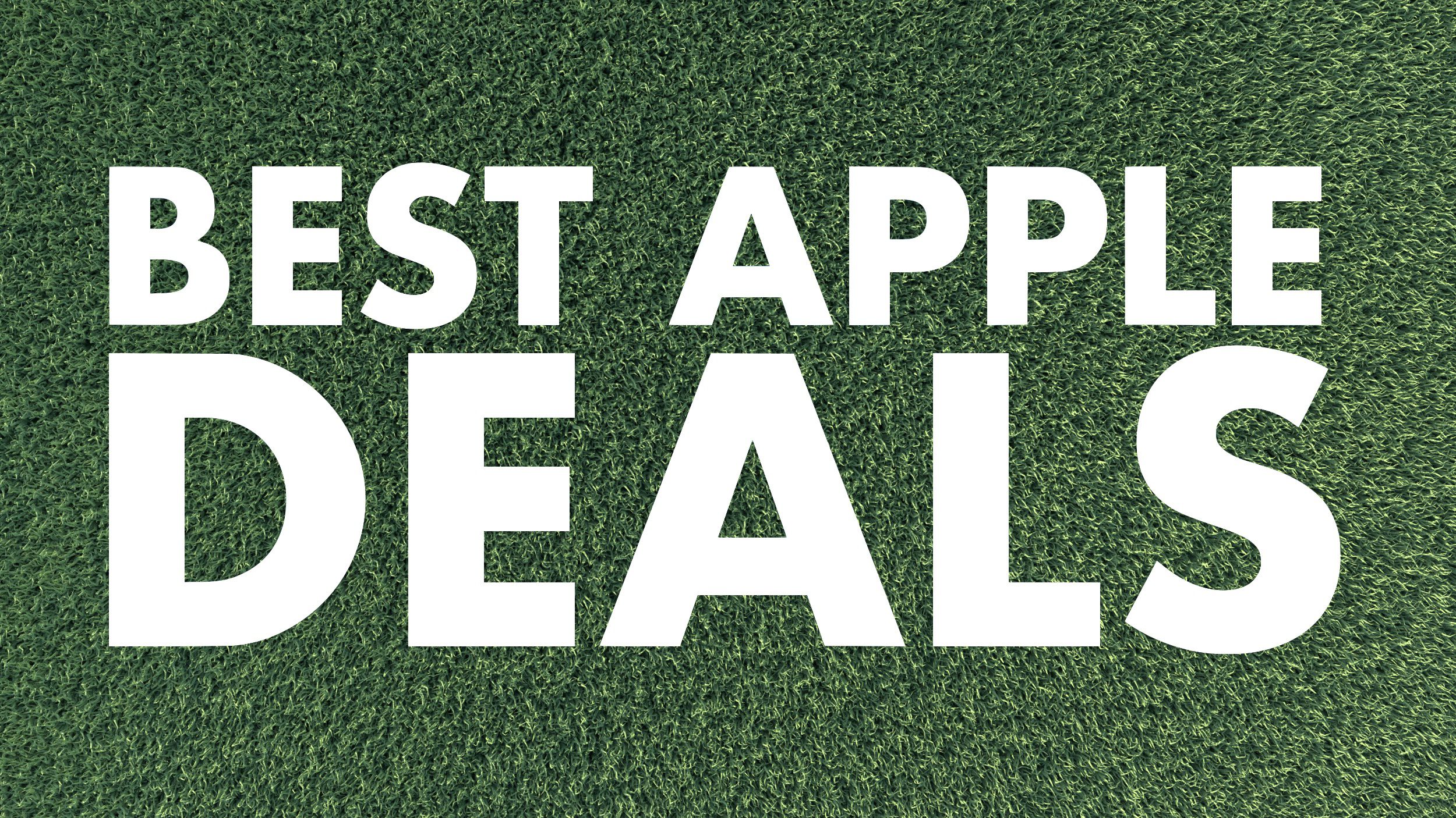 Ưu đãi tốt nhất trong tuần của Apple: Ưu đãi phụ kiện cho Ngày Thánh Patrick xuất hiện cùng với giá thấp trên AirPods và MacBook Pro Ưu đãi tốt nhất trong tuần của Apple: Ưu đãi phụ kiện cho Ngày Thánh Patrick xuất hiện cùng với giá thấp trên AirPods và MacBook Pro