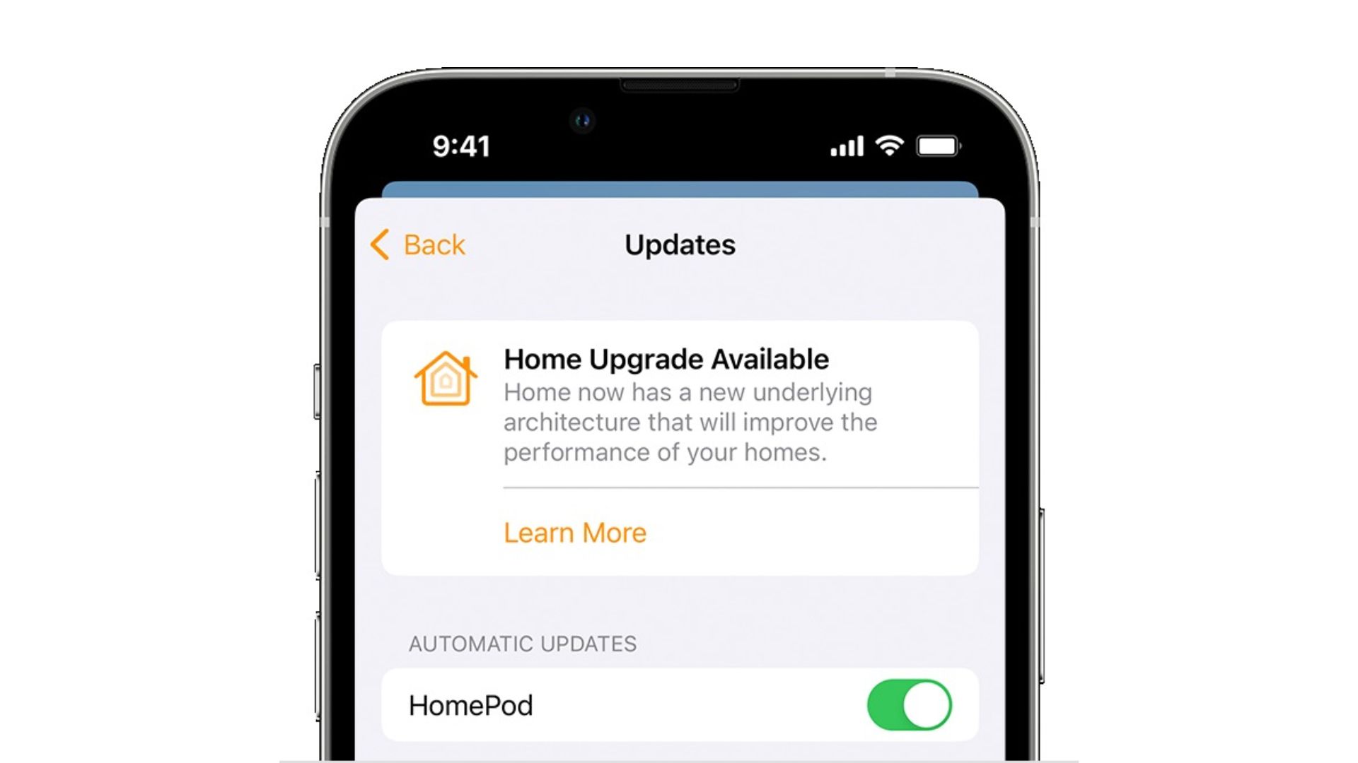 PSA: Apple đã cung cấp lại bản cập nhật kiến trúc ngôi nhà mới PSA: Apple đã cung cấp lại bản cập nhật kiến trúc ngôi nhà mới