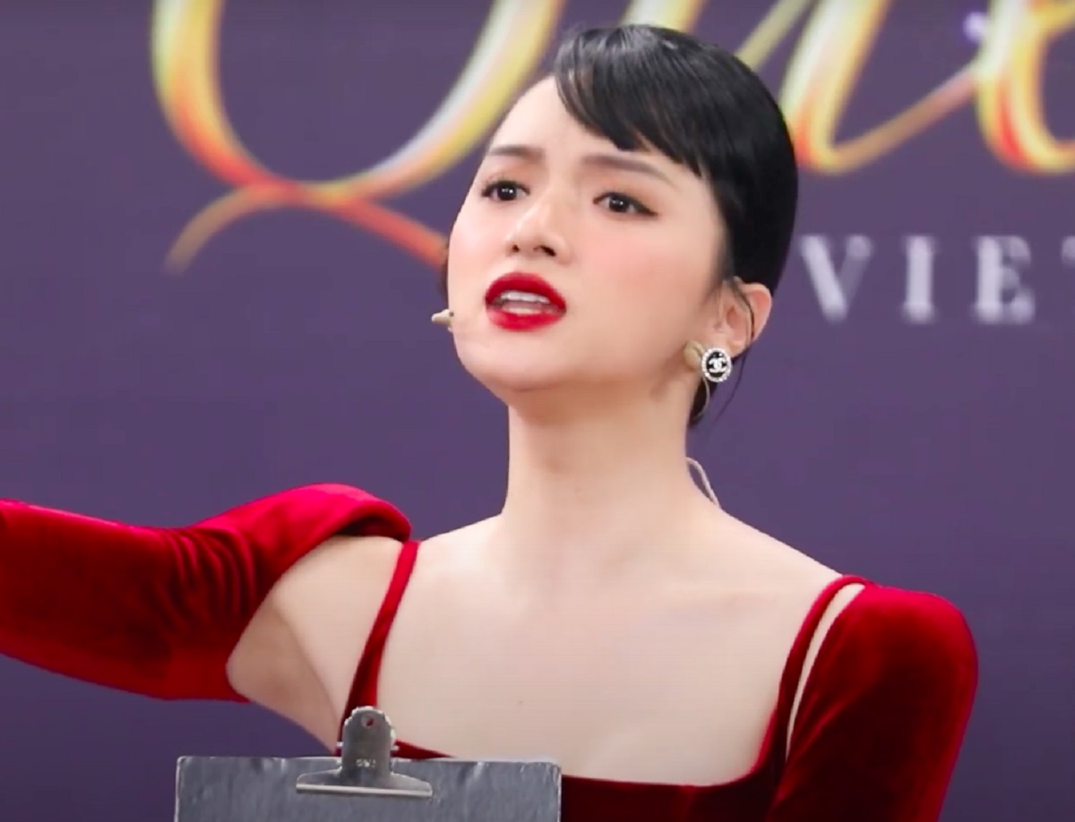 Bị nghi dàn dựng kịch của Chế Nguyễn Quỳnh Châu - Huỳnh My, Hương Giang phản ứng thế nào?