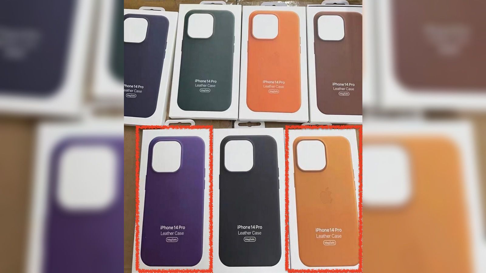 Vỏ iPhone 14 được đồn đại sẽ sớm ra mắt với màu sắc mới