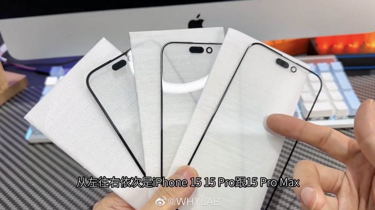 iPhone 15 Pro Max sẽ có viền màn hình siêu mỏng iPhone 15 Pro Max sẽ có viền màn hình siêu mỏng