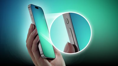 Nút đa năng iPhone 15 Pro Tính năng chuyển đổi tắt tiếng Màu xanh lục 2