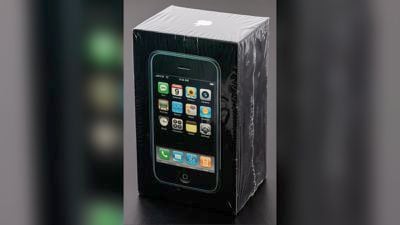 đấu giá iphone nguyên bản