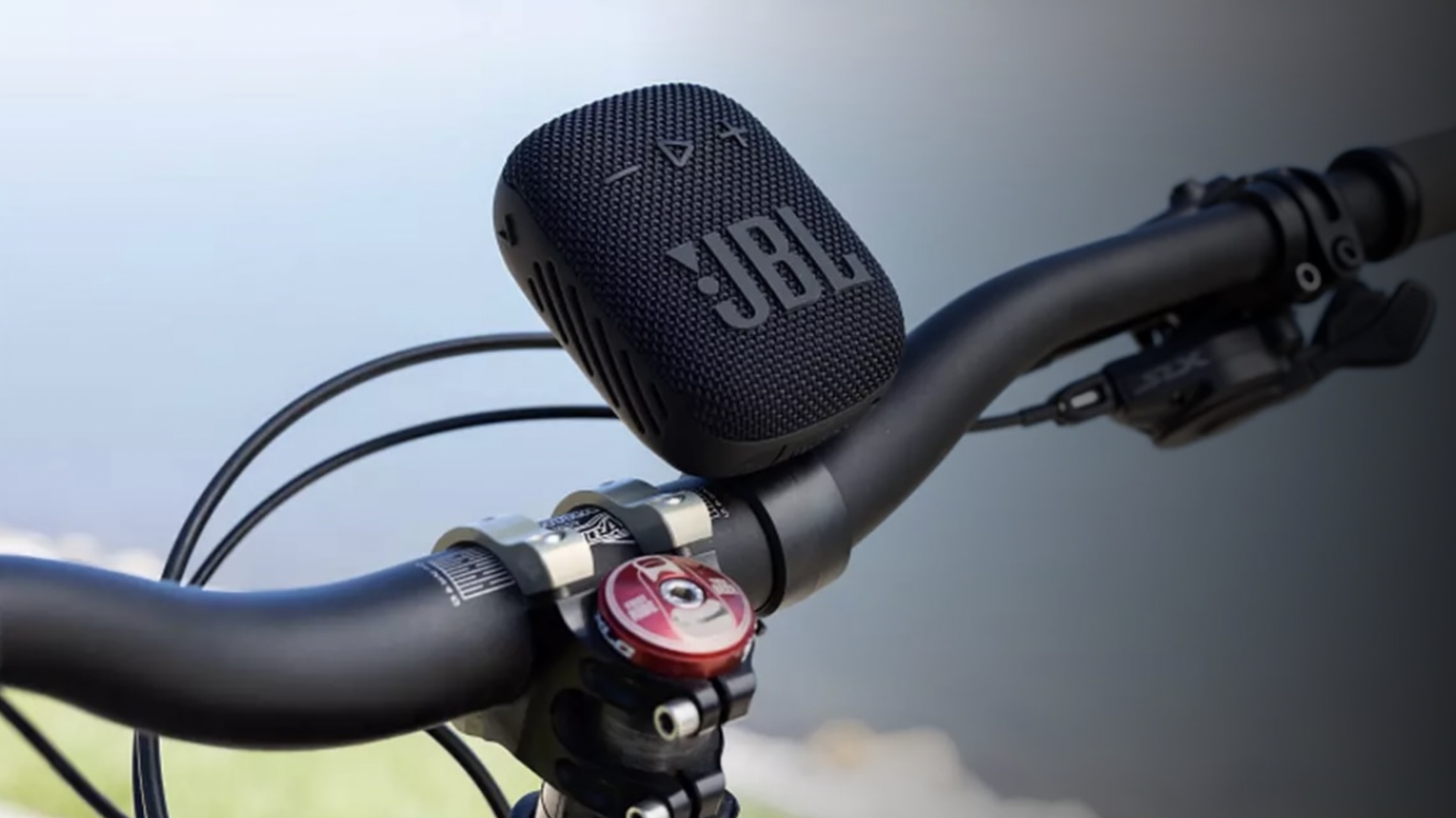 JBL Wind3S: Loa di động cho xe đạp giá 1,79 triệu đồng JBL Wind3S: Loa di động cho xe đạp giá 1,79 triệu đồng