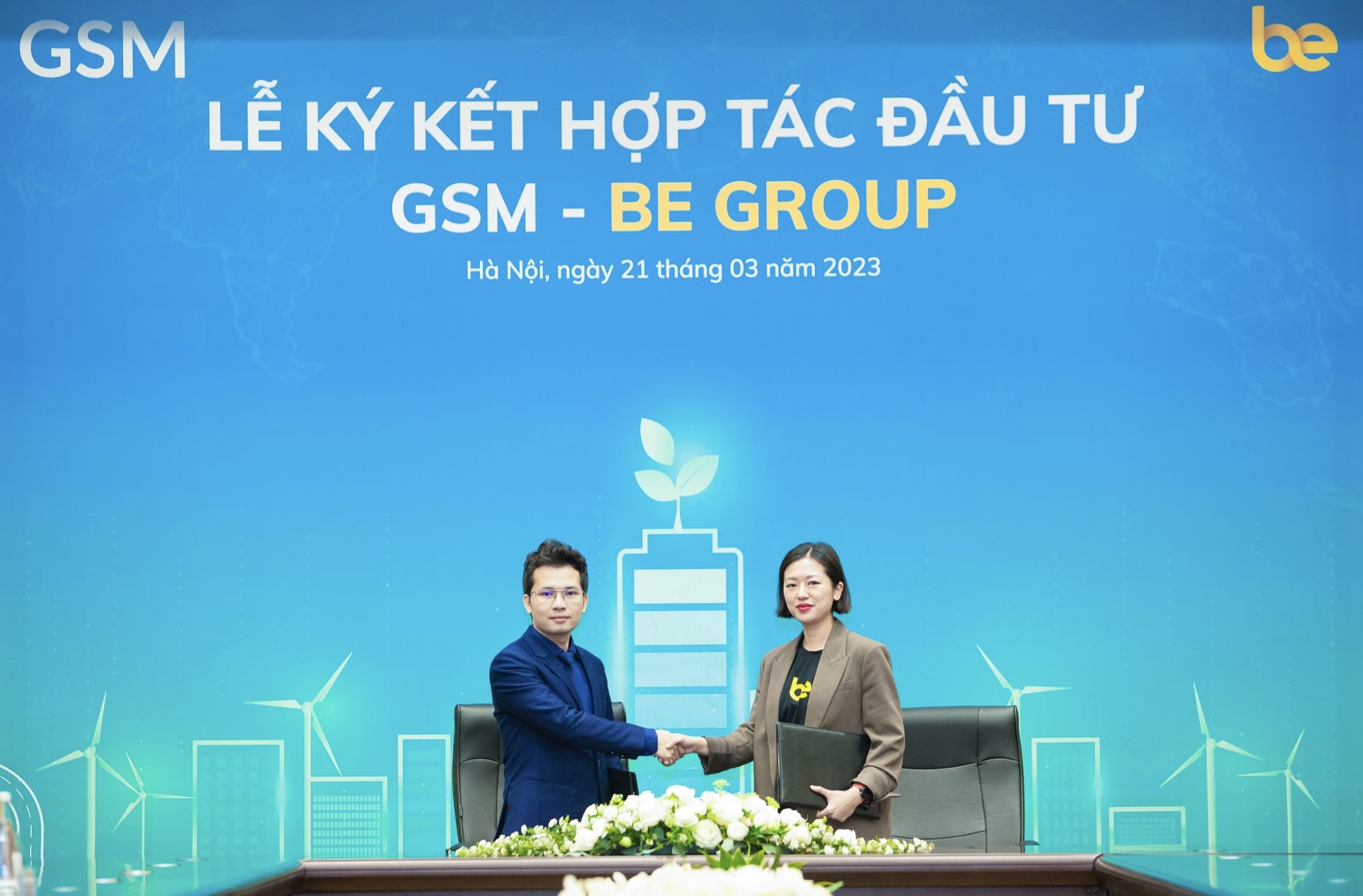 Công ty GSM của Phạm Nhật Vượng đầu tư vào Be Group