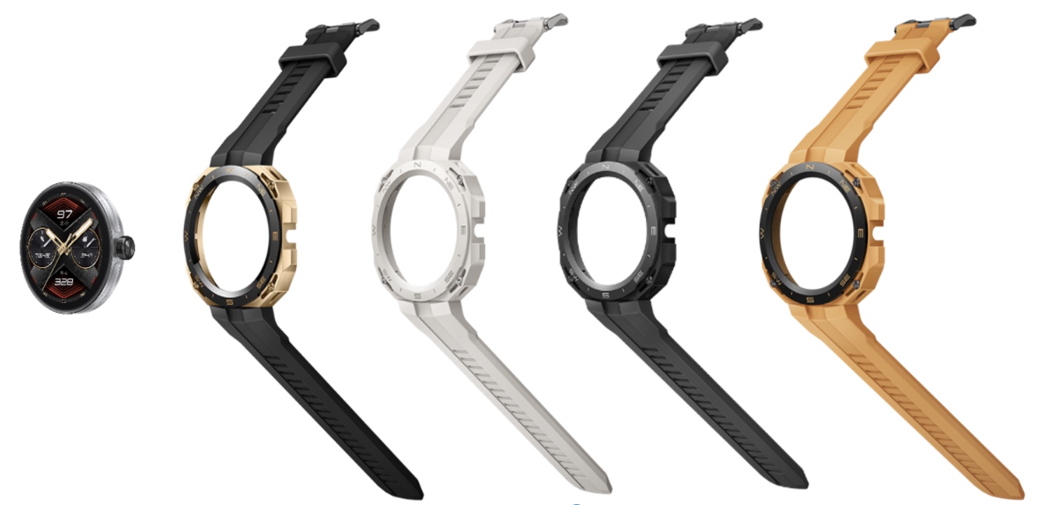 image 145 TechTimes Vietnam HUAWEI WATCH Buds và GT Cyber ra mắt tại Việt Nam