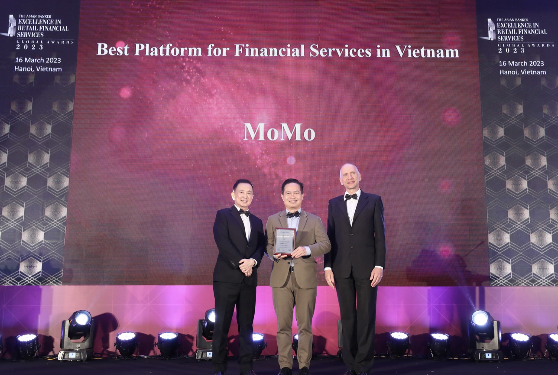 Global Platforms Ranking 2023: MoMo lọt top 10 nền tảng tài chính toàn cầu 2023