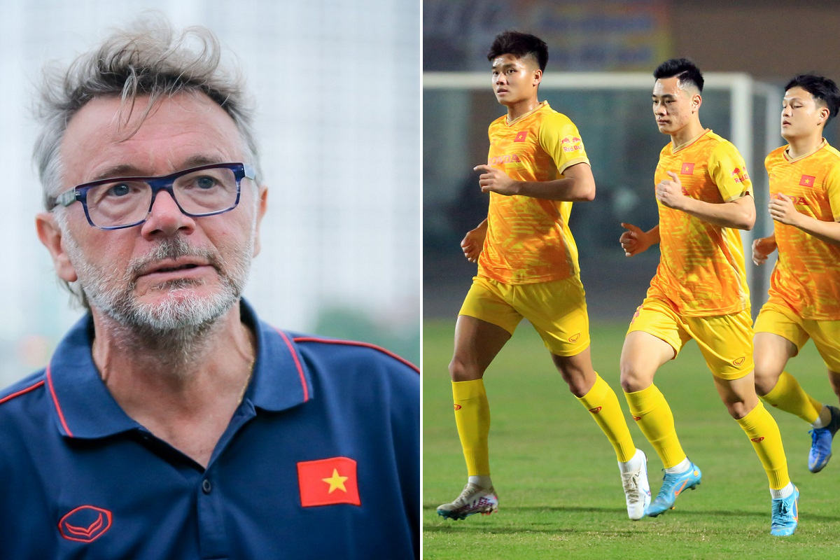 HLV Philippe Troussier yêu cầu cực cao, ĐT Việt Nam được bổ sung danh sách phút chót? HLV Philippe Troussier yêu cầu cực cao, ĐT Việt Nam được bổ sung danh sách phút chót?