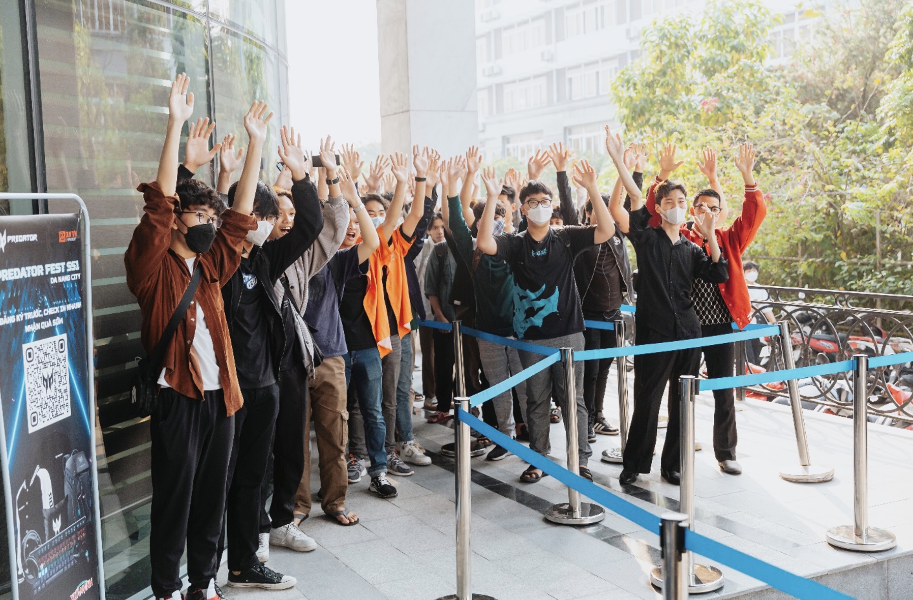 Acer mang Predator Fest trở lại, mở đầu chuỗi sự kiện toàn quốc