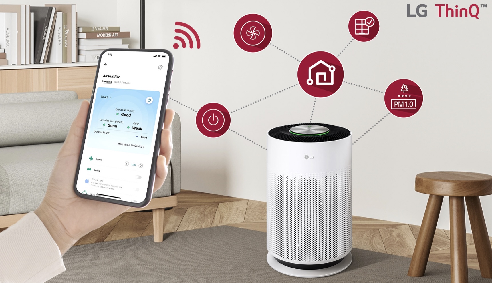 LG PuriCare 360 Hit chính thức ra mắt tại Việt Nam TechTimes Vietnam LG PuriCare 360 Hit chính thức ra mắt tại Việt Nam
