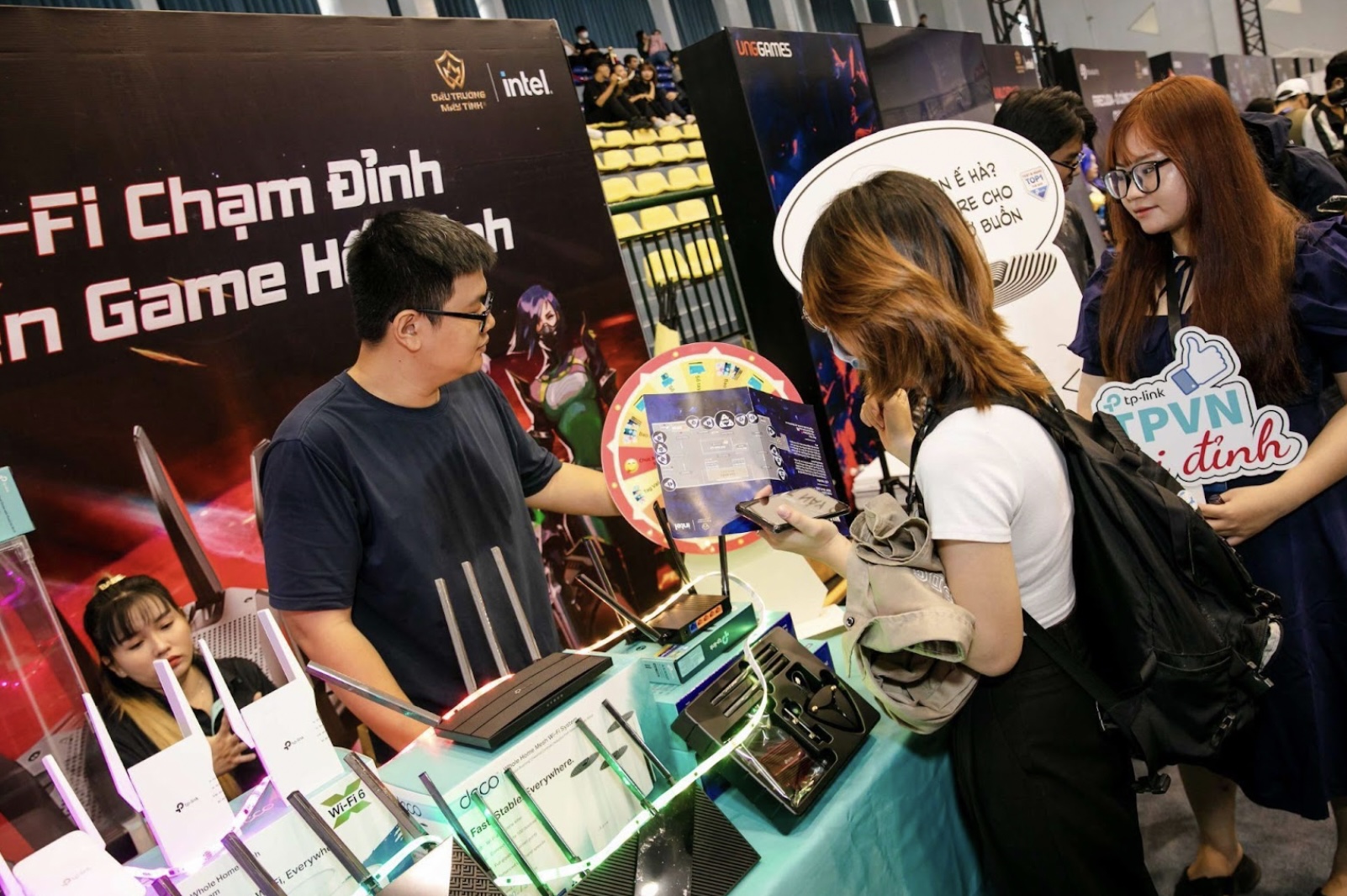 image 185 TechTimes.vn Đấu Trường Máy Tính 2023: Sẵn sàng cho trận chung kết tại Hà Nội