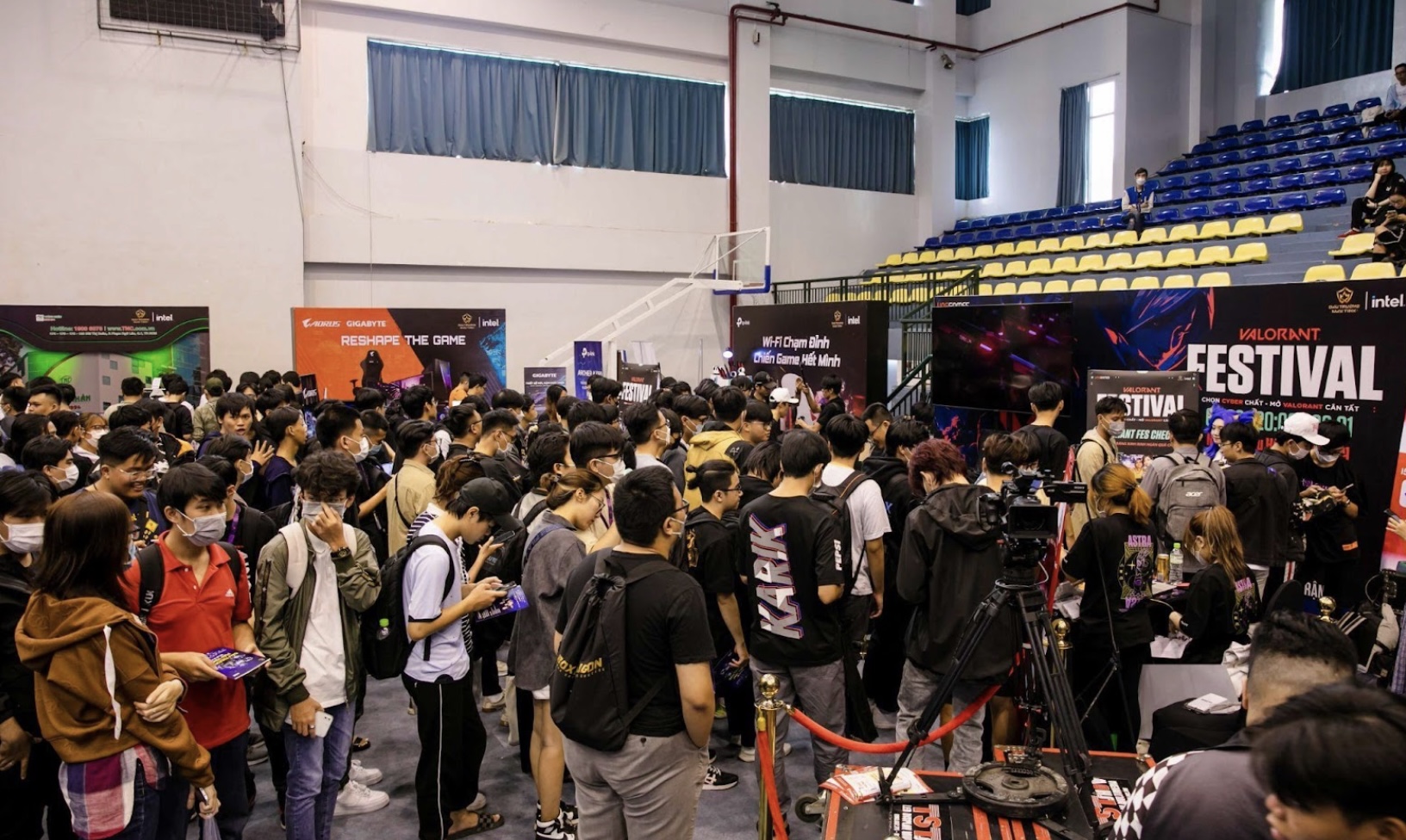 image 186 TechTimes.vn Đấu Trường Máy Tính 2023: Sẵn sàng cho trận chung kết tại Hà Nội