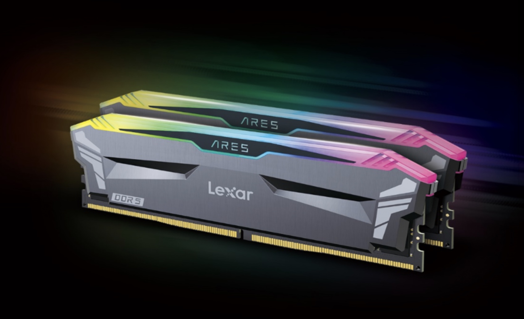 Lexar ra mắt bộ nhớ ARES RGB DDR5 cho máy tính để bàn TechTimes Vietnam Lexar ra mắt bộ nhớ ARES RGB DDR5 cho máy tính để bàn