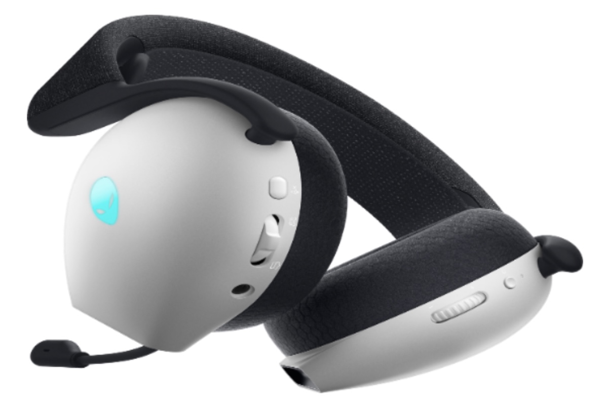 Alienware bổ sung nhiều thiết bị chơi game mới vào hệ sinh thái thiết bị ngoại vi