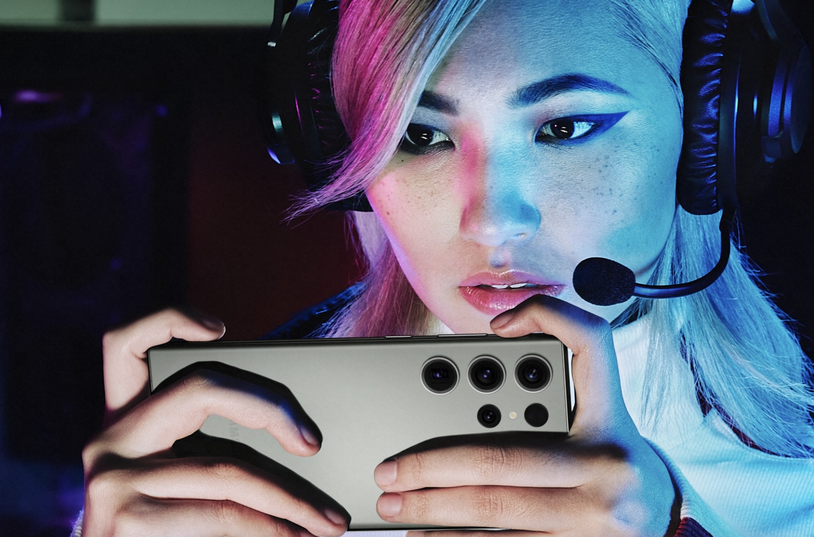 Samsung: 59% người dùng chơi game nhiều lần mỗi tuần