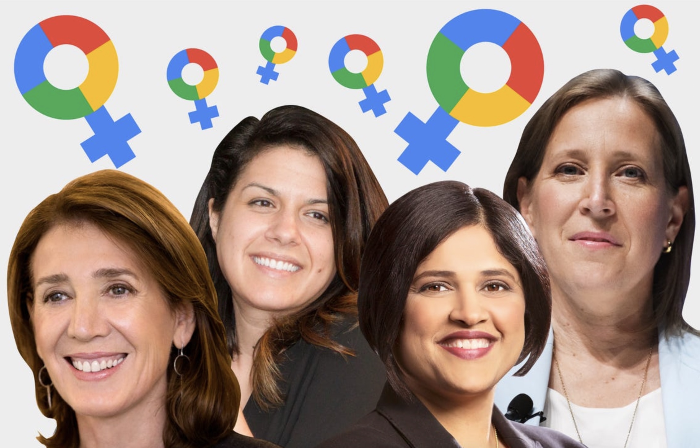 Google: Xu hướng tìm kiếm liên quan đến phụ nữ thay đổi thế nào?