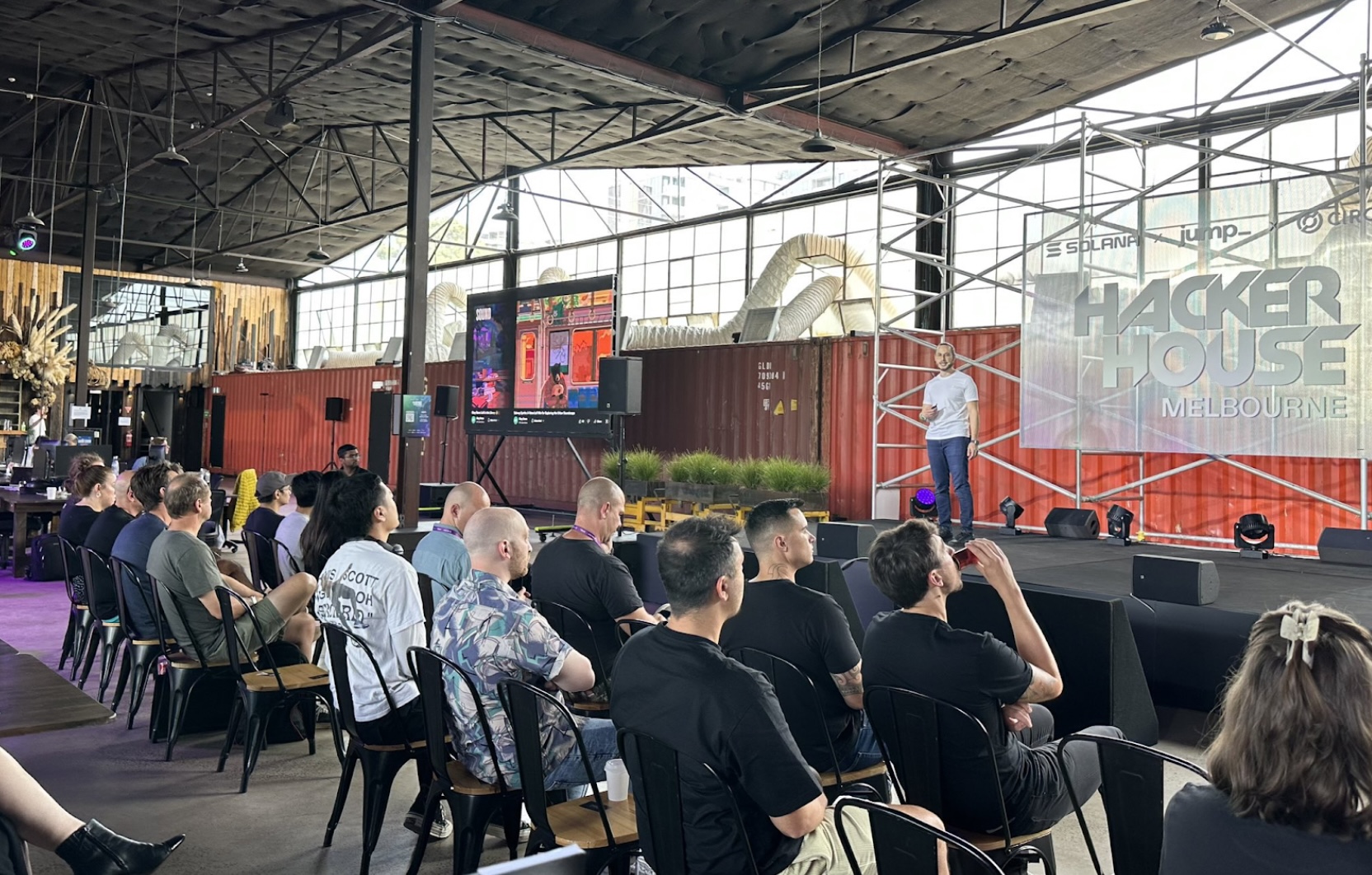 Các dự án sẽ có cơ hội chia sẻ và pitching trực tiếp với các quỹ đầu tư quốc tế.