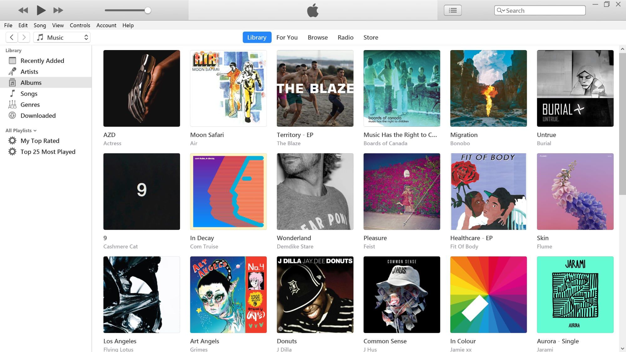 Apple phát hành iTunes 12.12.8 cho Windows Apple phát hành iTunes 12.12.8 cho Windows