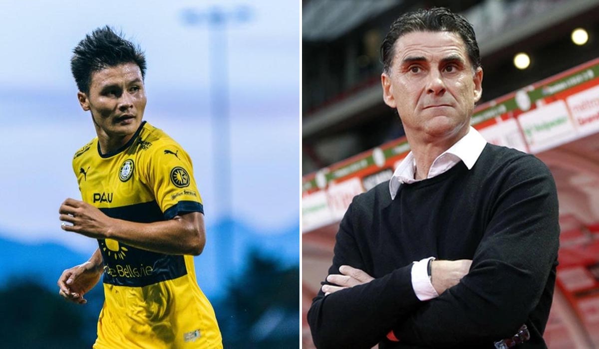 Pau FC nhận trái đắng trên BXH Ligue 2 sau khi ‘ngó lơ’ Quang Hải Pau FC nhận trái đắng trên BXH Ligue 2 sau khi 'ngó lơ' Quang Hải