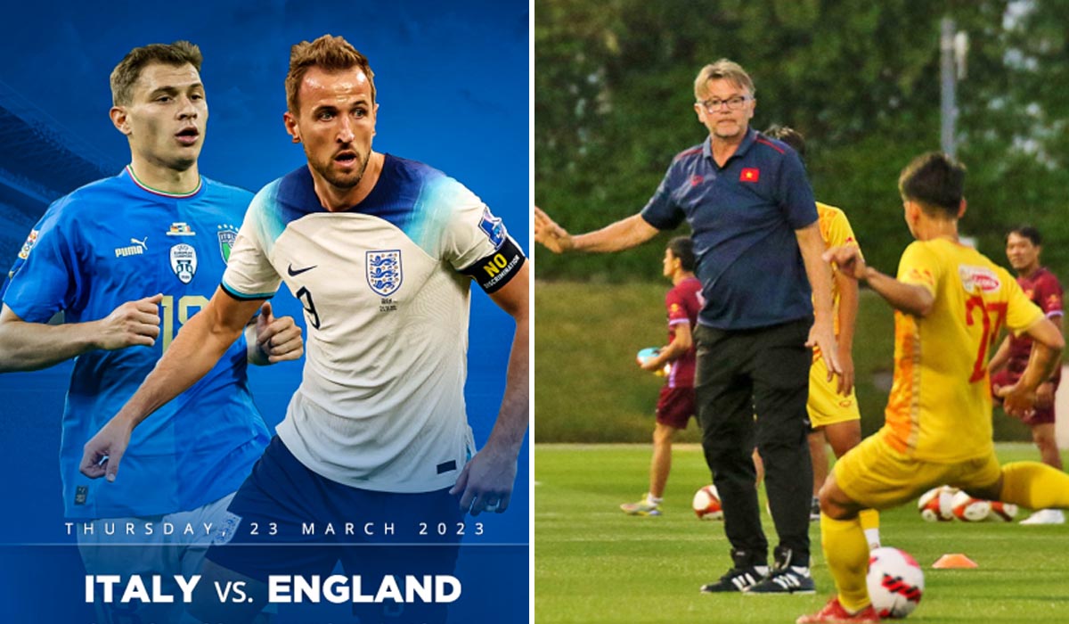 ĐT Việt Nam nhận tin vui; Châu Âu dậy sóng trước vòng loại Euro 2024 ĐT Việt Nam nhận tin vui; Châu Âu dậy sóng trước vòng loại Euro 2024