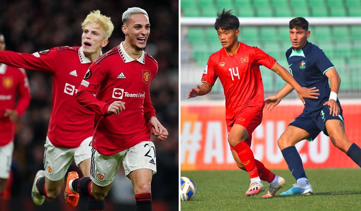 ĐT Việt Nam tạo cơn địa chấn ở châu Á;  MU nhận tin vui từ BXH Ngoại hạng Anh