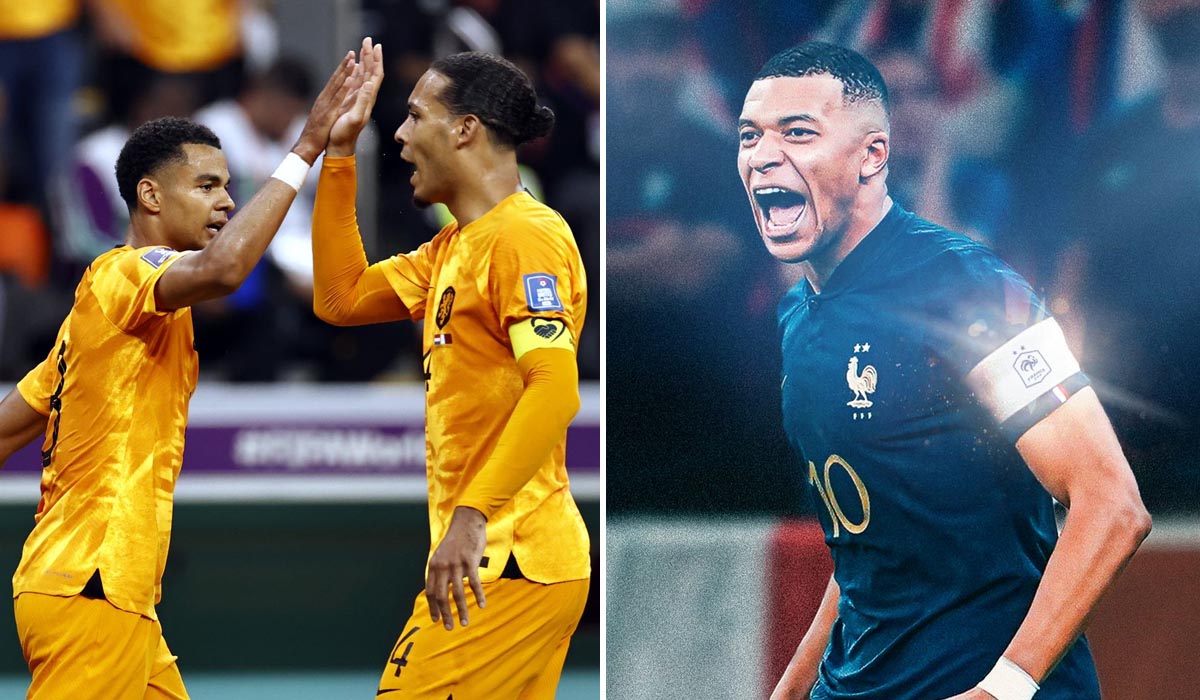 "hung thần" của MU tỏa sáng;  Bảng đấu vòng loại Euro 2024 gây bất ngờ lớn