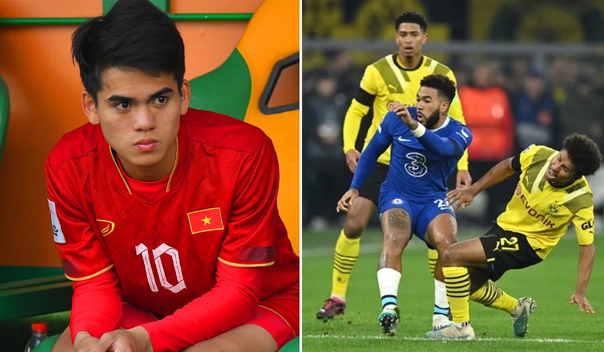 ĐT Việt Nam vỡ mộng World Cup;  Gã khổng lồ châu Âu bị loại ngay từ đầu Champions League