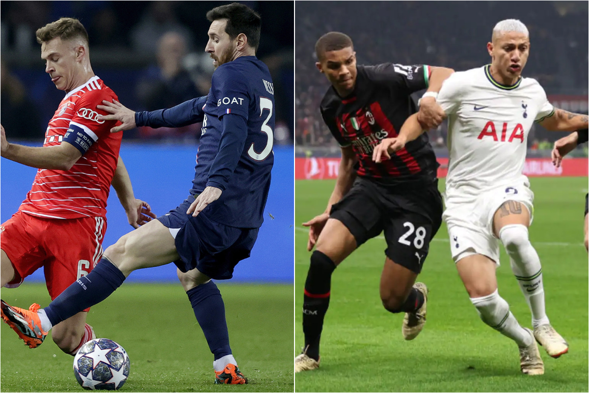 Messi tỏa sáng, PSG lật ngược tình thế trước Bayern?;  Kết quả C1